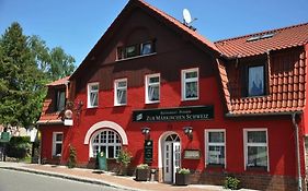 Hotel in Buckow Märkische Schweiz